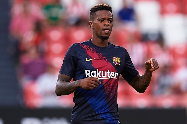 Semedo failed to track Aduriz for his goal