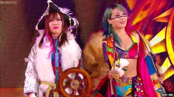 Sane and Asuka