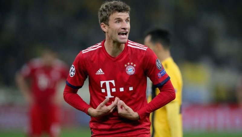 With Robben and Ribery long gone, Muller will have a bigger role to play