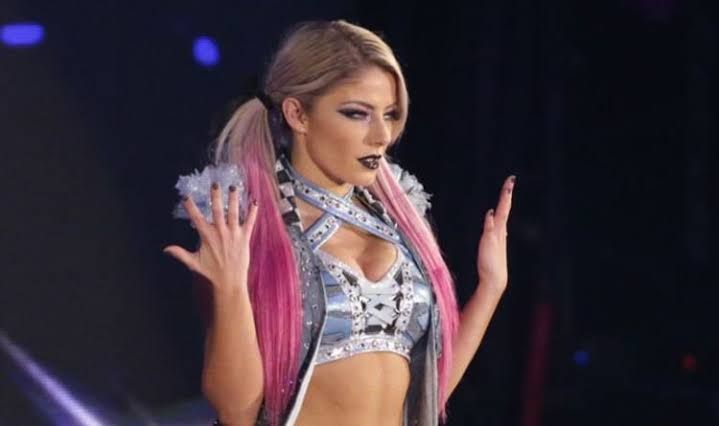 Alexa Bliss