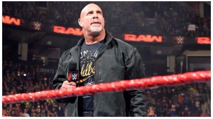 Will we see the last of Goldberg at SummerSlam?