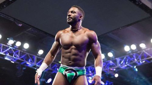 Cedric Alexander