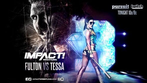 Tessa Blanchard continued her war with oVe when she went toe-to-toe with Madman Fulton