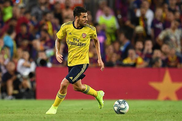 Dani Ceballos could prove to be a useful signing for the Gunners