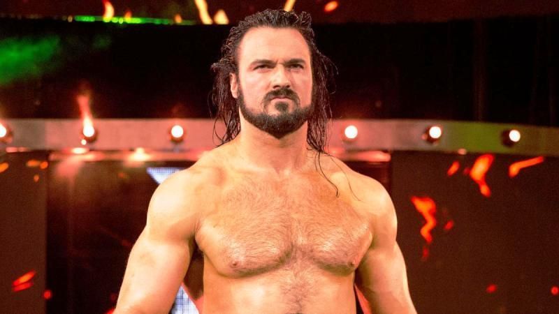 Drew McIntyre