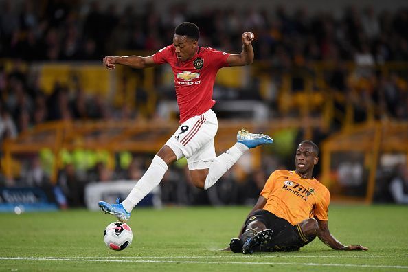 Wolverhampton Wanderers v Manchester United - Premier League