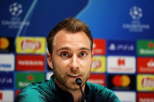 Manchester United are hoping to secure Christian Eriksen's signature before the start of the season