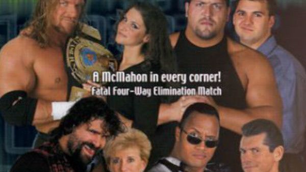 A McMahon in every corner