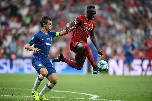 Liverpool v Chelsea: UEFA Super Cup