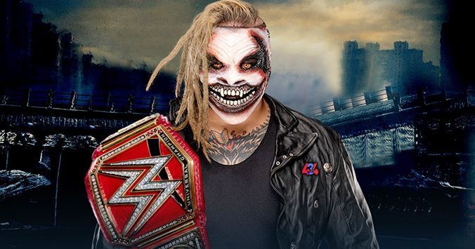 The Fiend could be the new Universal Champion at Hell in a Cell