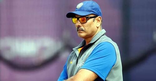 Ravi Shastri