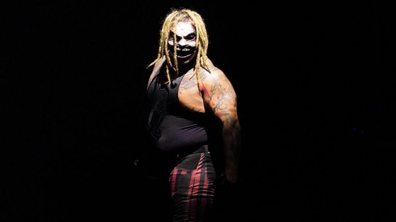 The Fiend has been one of the best things about WWE in recent times