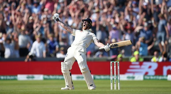 Stokes&#039; hundred against Australia was perhaps the best Test innings ever by an Englishman