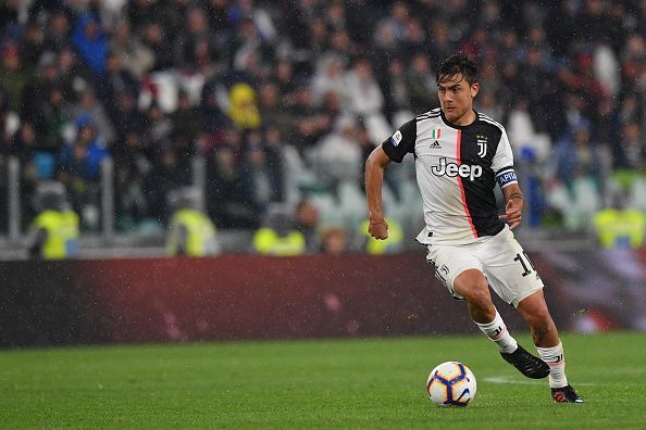 Paulo Dybala could still make a move to the Premier League