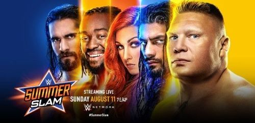 SummerSlam 2019 is expected to be an awesome show.