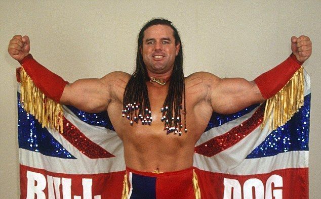 The British Bulldog