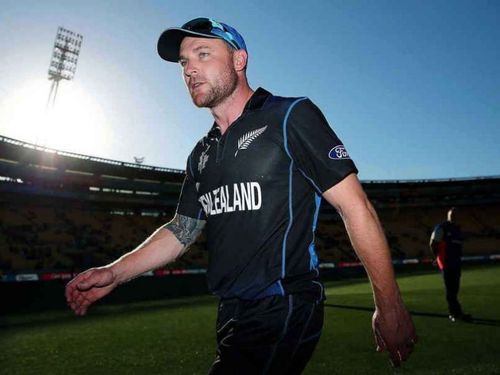 Brendon McCullum retires from all forms of cricket