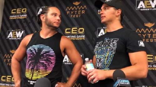 The Young Bucks