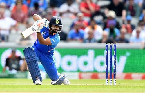 India v New Zealand - ICC Cricket World Cup 2019 Semi-Final