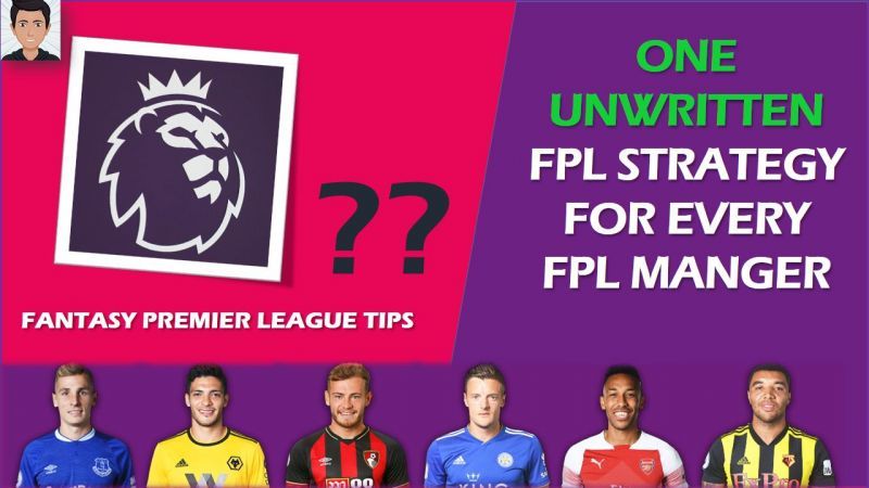 Fantasy Premier League Tips