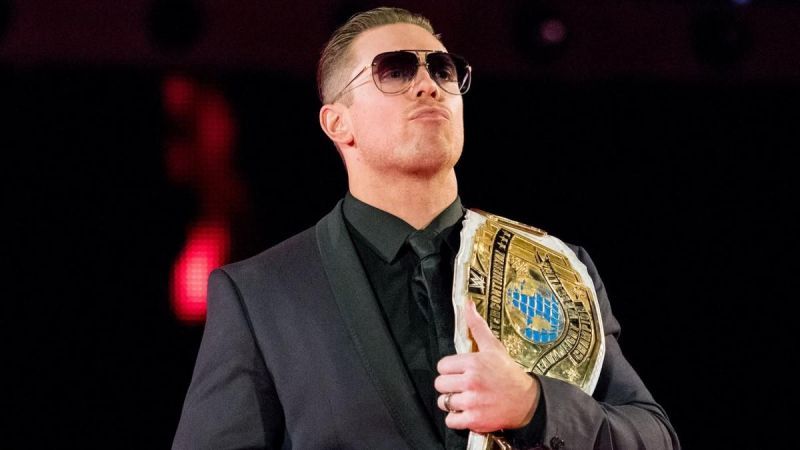 The A-Lister had made the Intercontinental Championship the most prestigious one