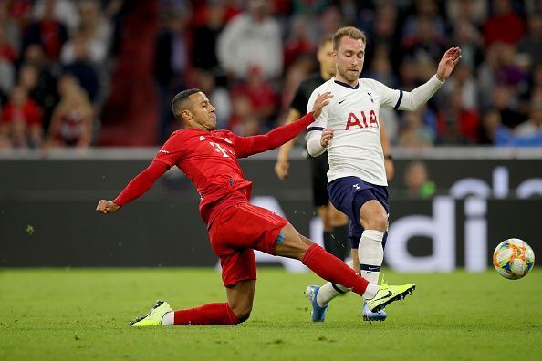 Tottenham Hotspur v Bayern Muenchen - Audi Cup 2019 Final