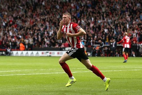 Sheffield United v Crystal Palace - Premier League