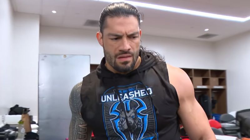 Roman Reigns has been attacked two weeks in a row