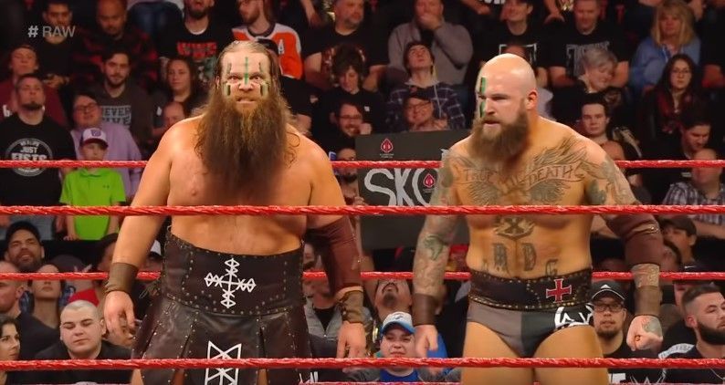 The former NXT Tag Champs would benefit from a pairing with Zayn