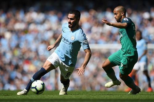 Manchester City v Tottenham Hotspur