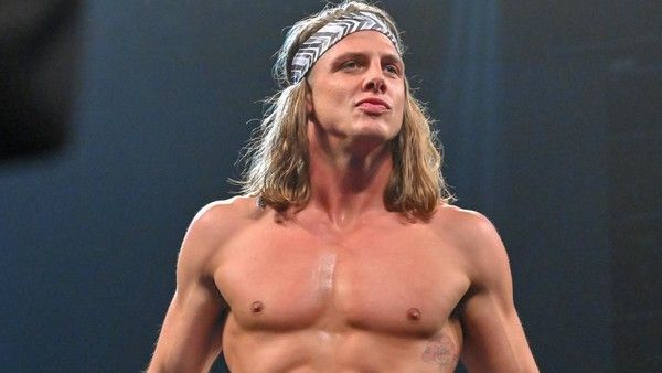 Matt Riddle