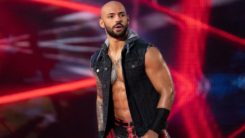 Image result for ricochet wwe