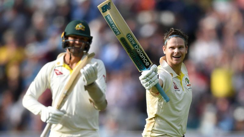 Smith's 144, with Australia being at 122 for 8 at one stage, is an all-time classic