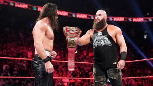 RAW should work around a feud between these two men in the coming weeks