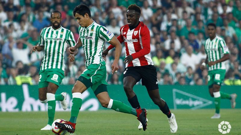 Real Betis are one of the teams to watch out for this season.