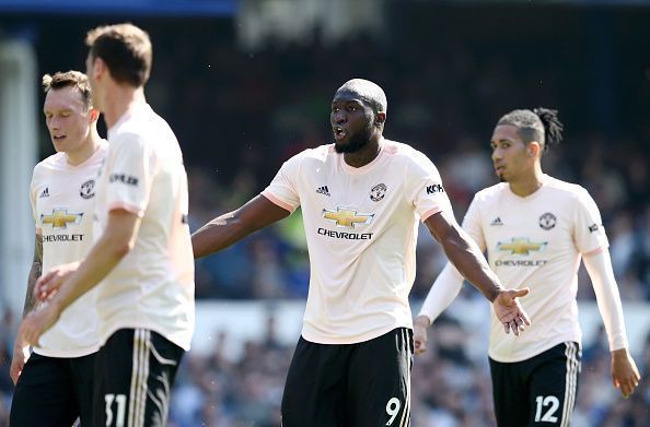 Romelu Lukaku says he didn&#039;t feel protected at Manchester United