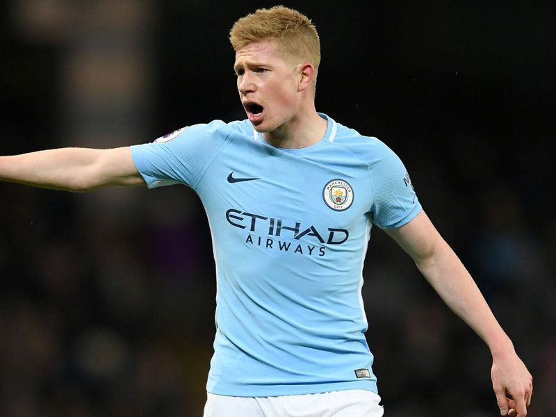 Kevin de Bruyne