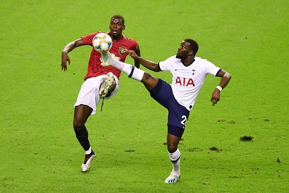 New signing Tanguy N&#039;Dombele could make a hell of a difference in Spurs&#039; midfield