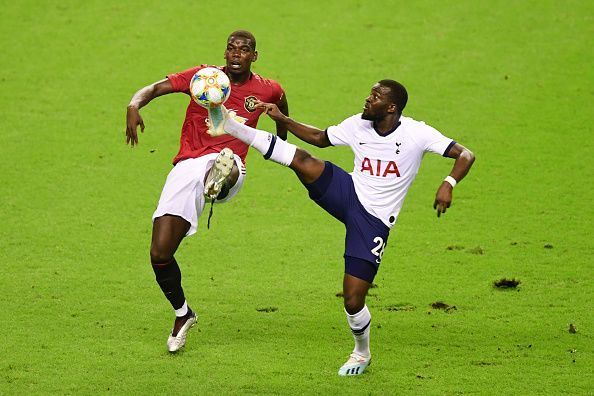 New signing Tanguy N'Dombele could make a hell of a difference in Spurs' midfield