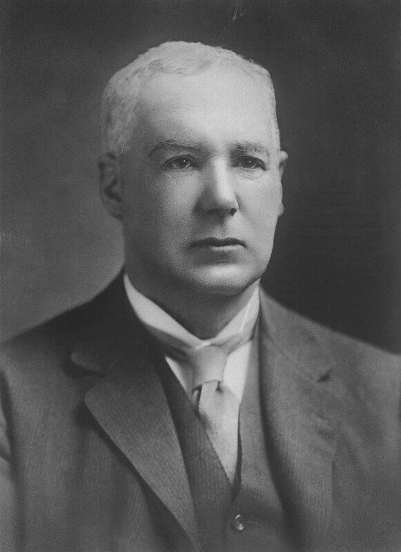 Sir Francis Bell.