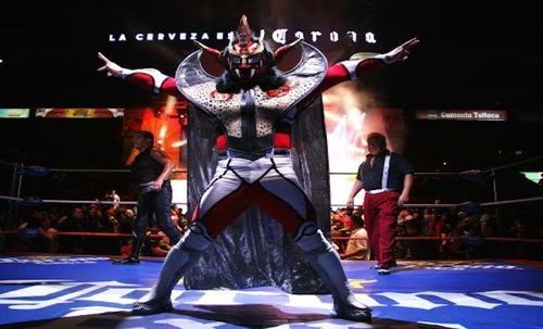 Jushin 'Thunder' Liger will be retiring next year