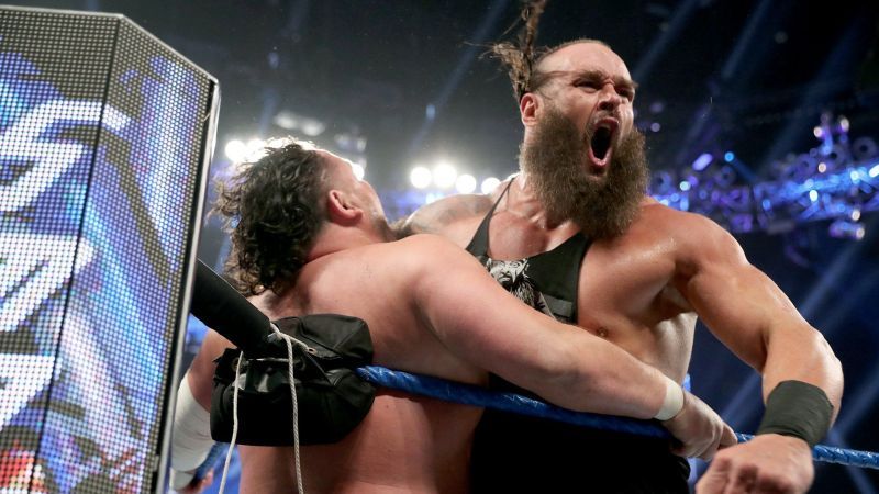 Strowman on SmackDown could be great when the blue brand moves to FOX this October.