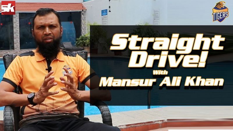 Hubli Tigers head coach Mansur Ali Khan