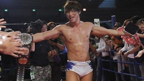 Kota Ibushi