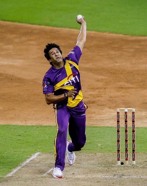 Cricket All-Stars Series - Minute Maid Park