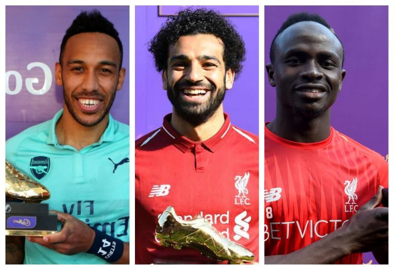 Last season saw three players share the Premier League Golden Boot Award