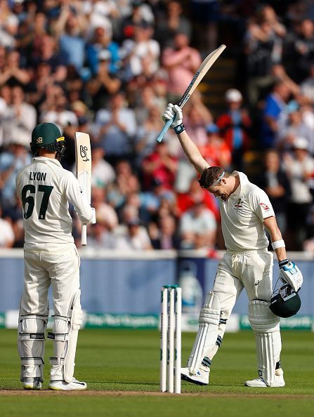 England v Australia - 1st Specsavers Ashes Test: Day One