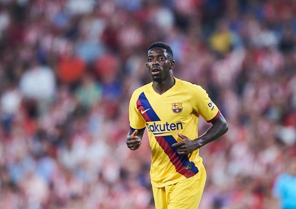 Ousmane Dembele