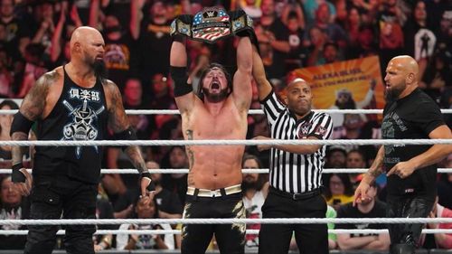 AJ Styles and his fellow O.C. Stablemates have a shot at retribution tonight on Raw