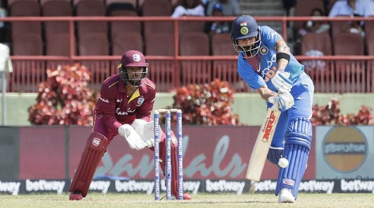 West Indies v India